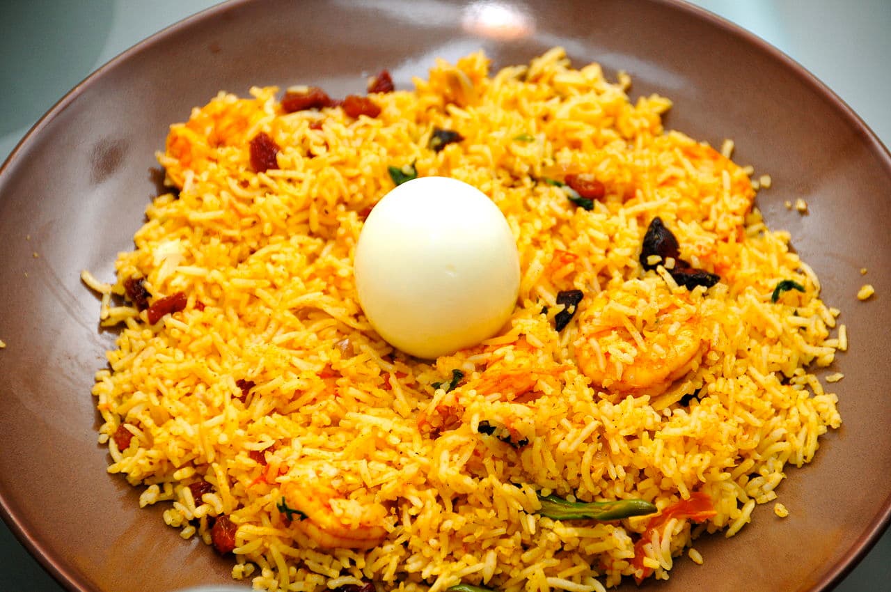 Biryani
