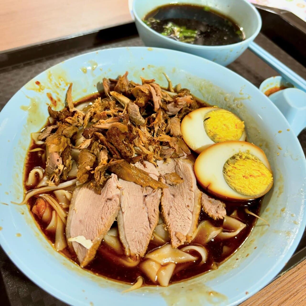 Braised Duck & Kway Chap