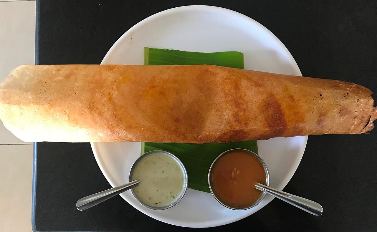 Dosa (Thosai)