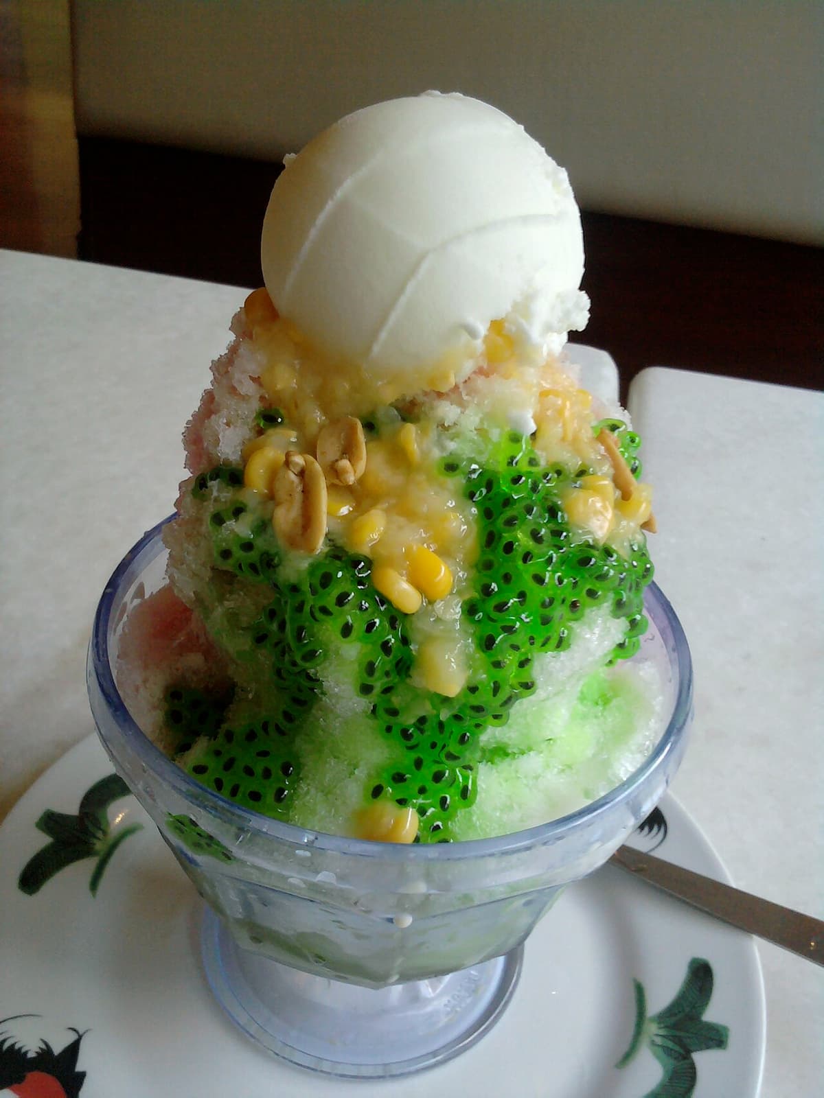 Ice Kachang