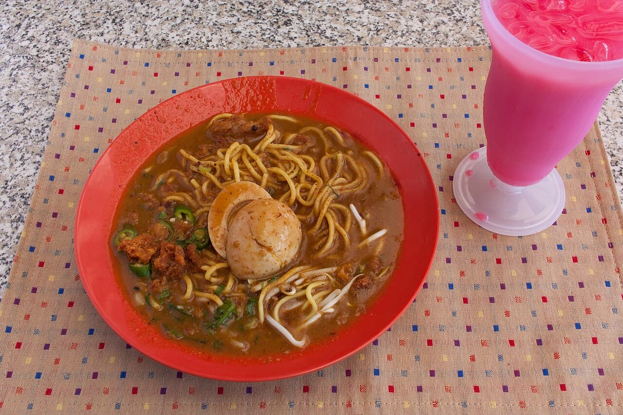 Mee Rebus