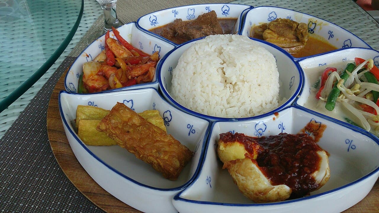 Nasi Padang