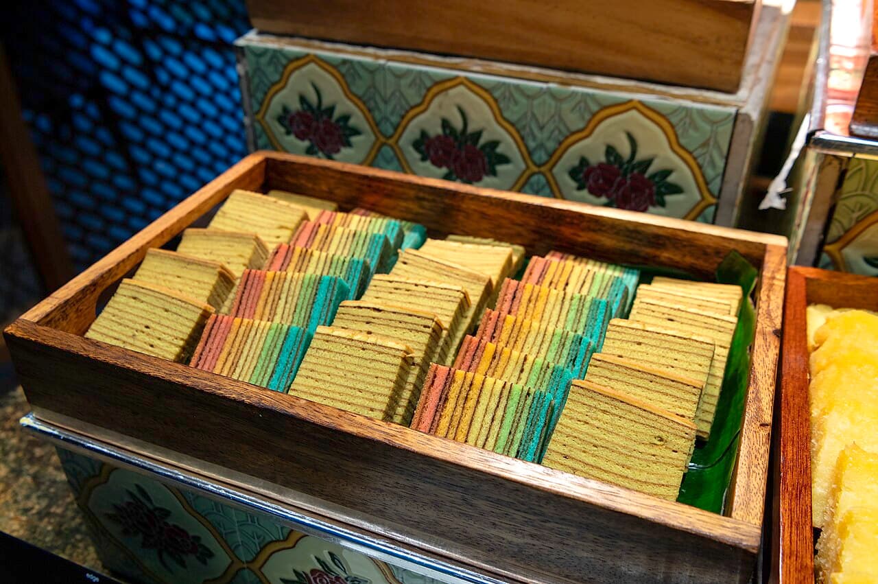 Nyonya Kueh
