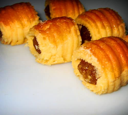 Pineapple Tarts