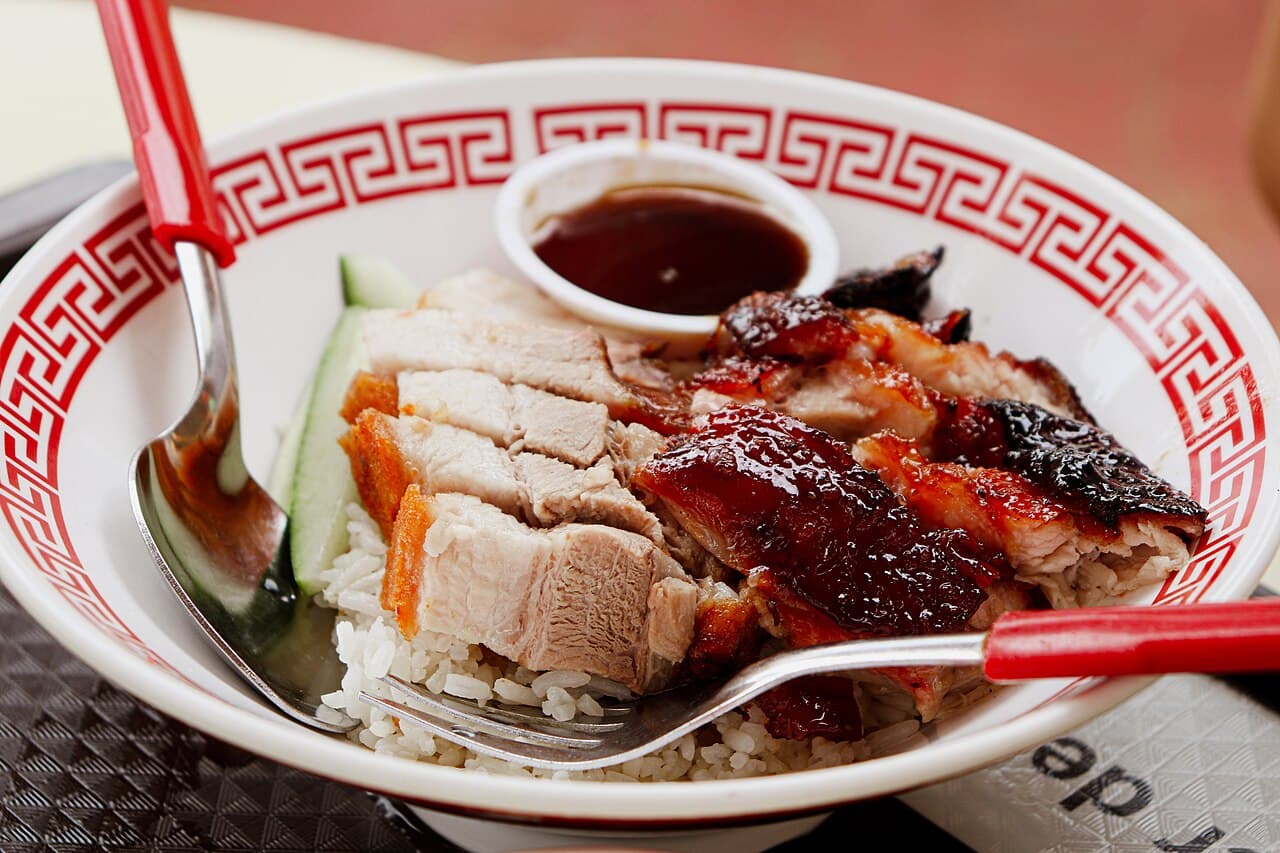 Char Siew & Roast Meats