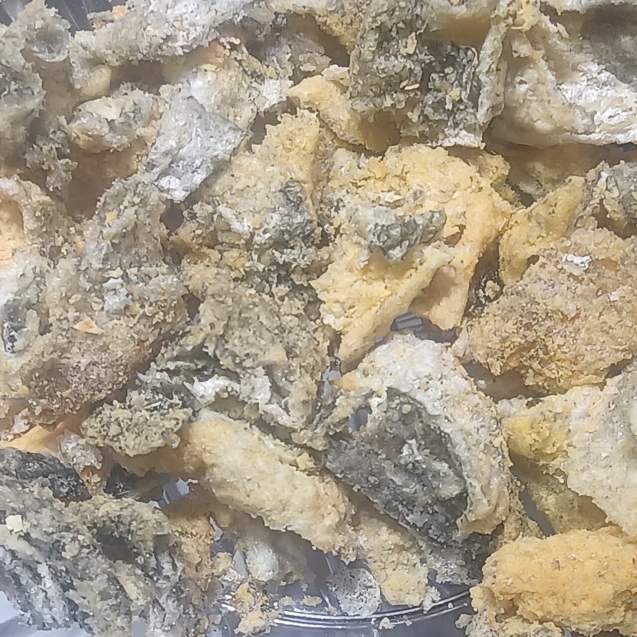 Salted Egg Snacks