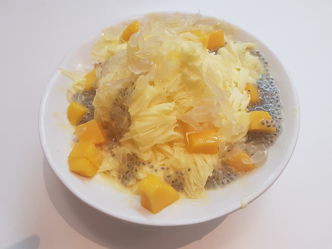 Snow Ice & Tong Sui