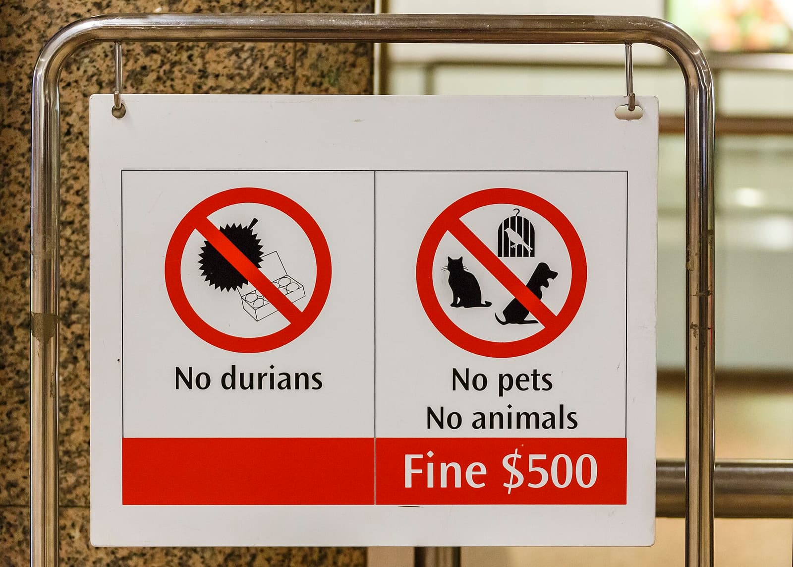 Etiquette & Laws