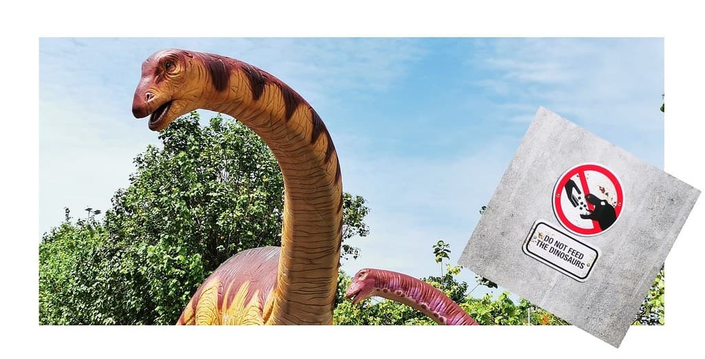 Changi Jurassic Mile