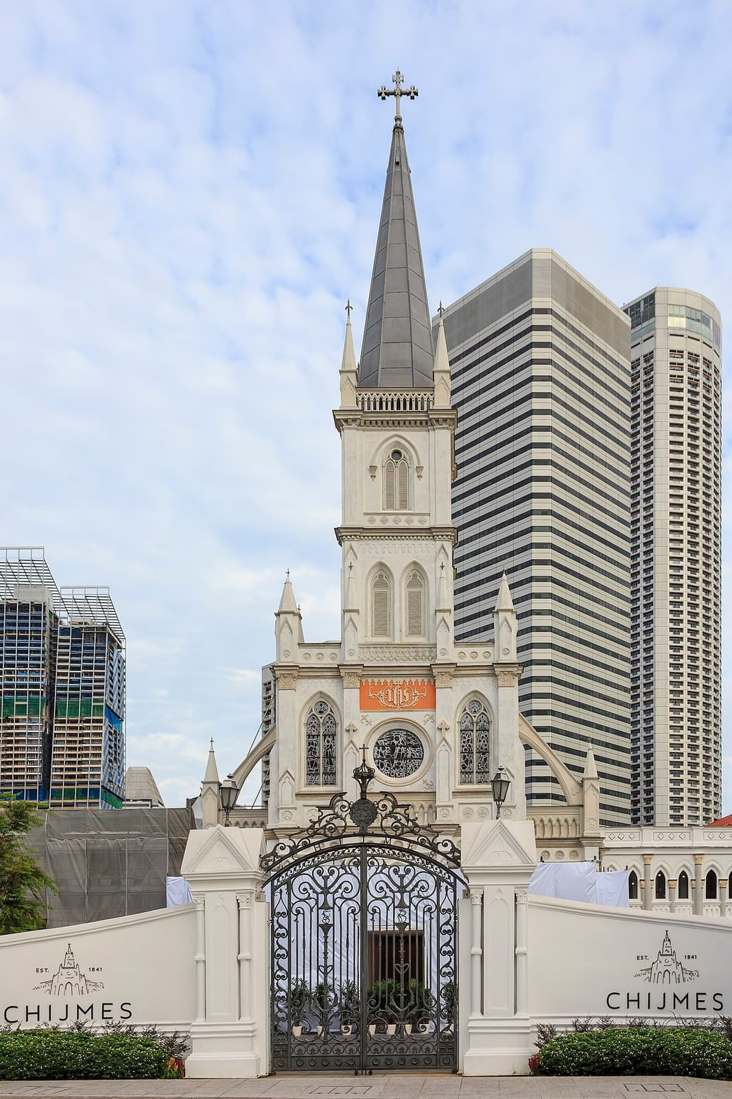 CHIJMES