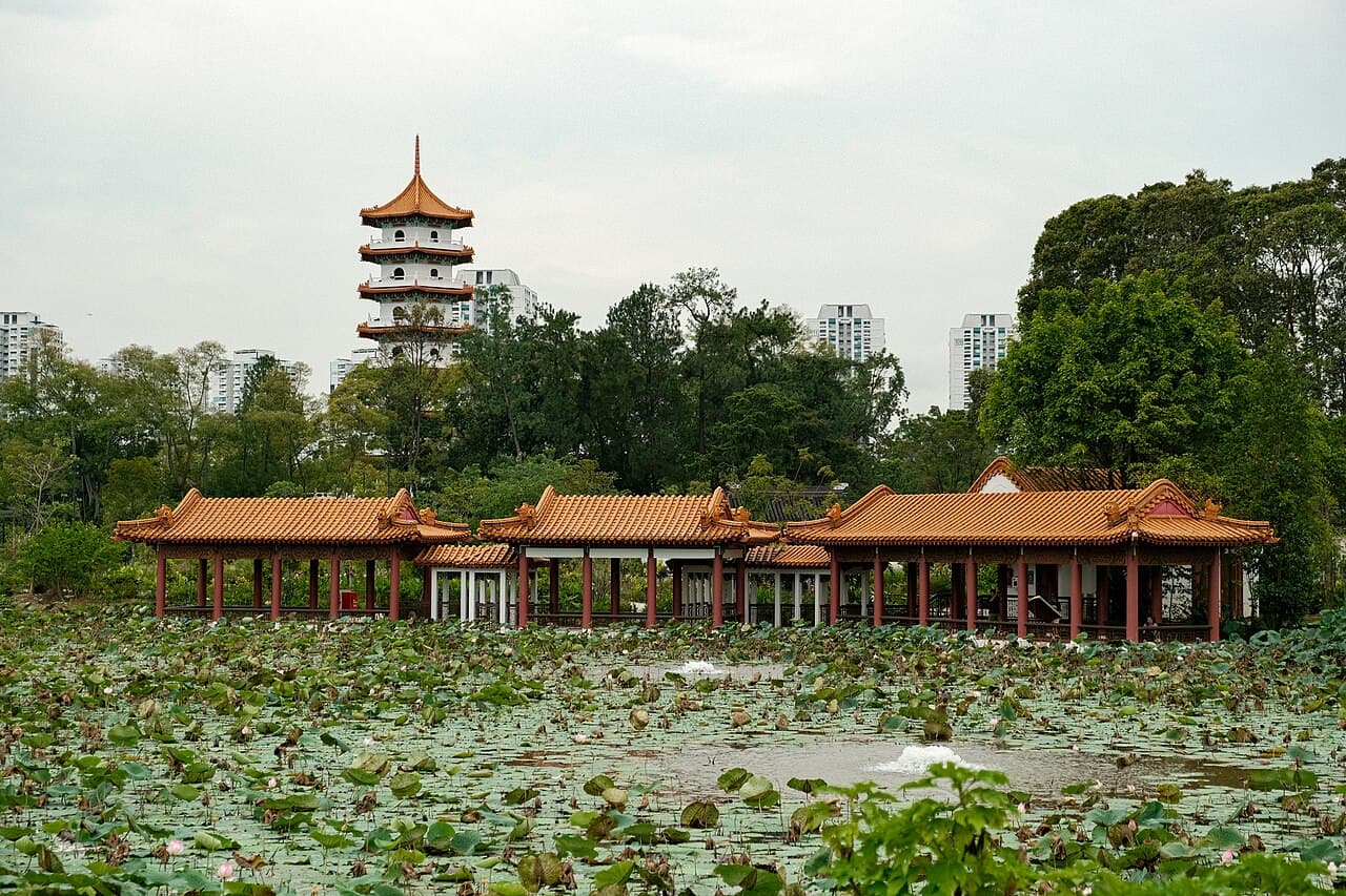 Jurong Lake Gardens