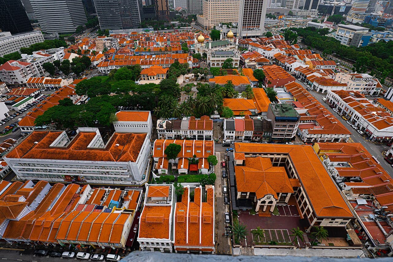 Kampong Glam & Bugis