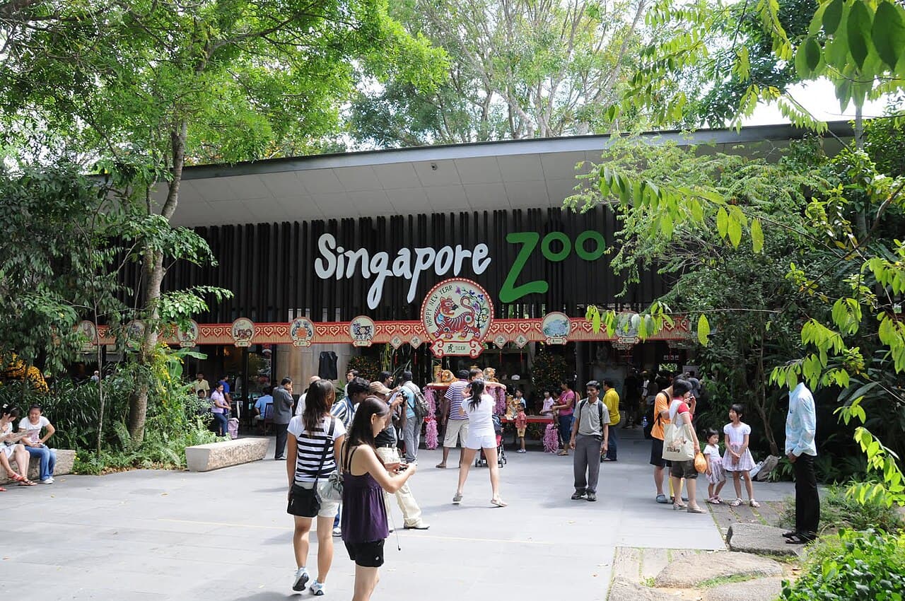 Singapore with Kids