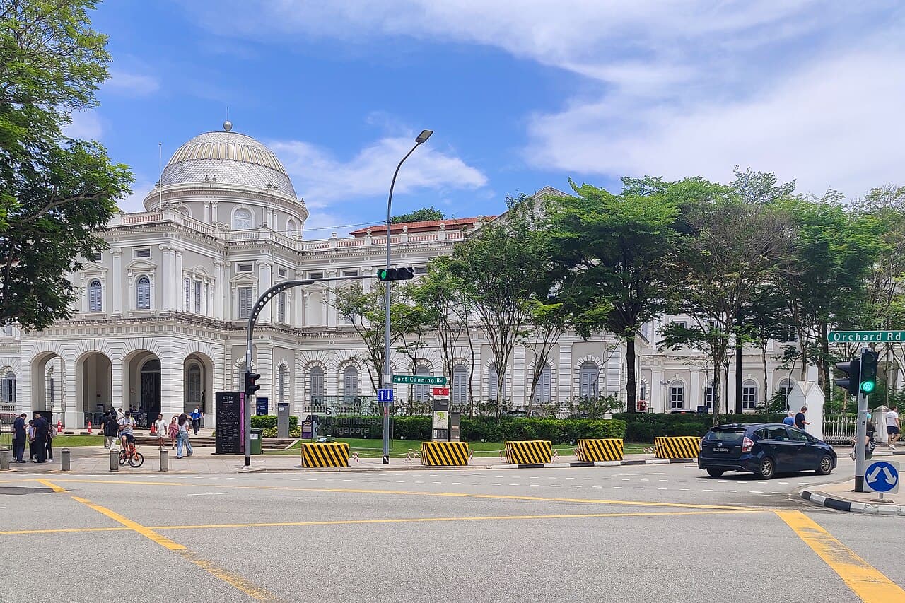 National Museum of Singapore