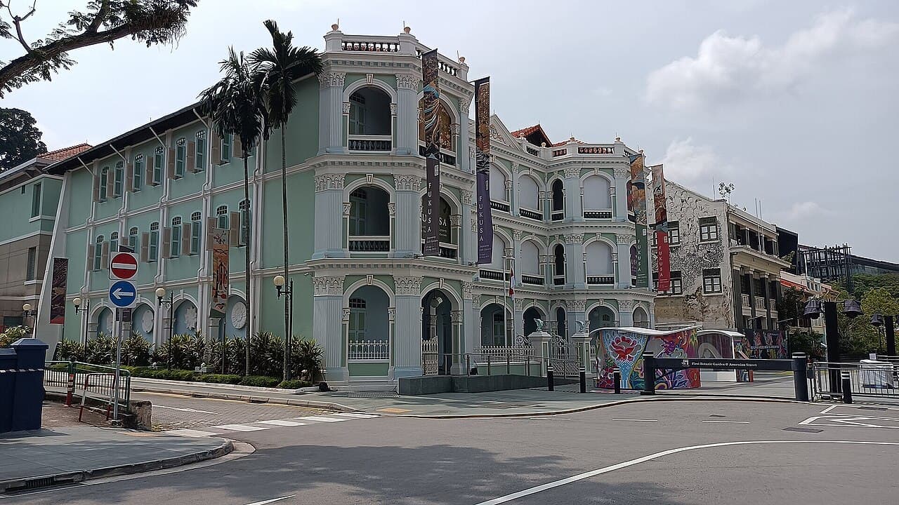 Peranakan Museum