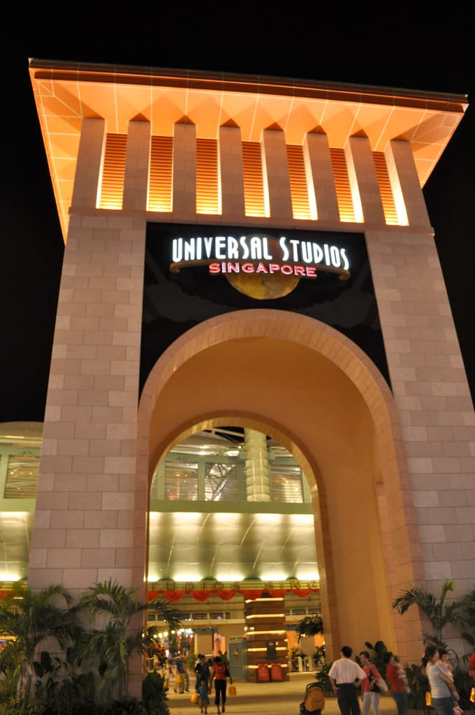 Universal Studios Singapore
